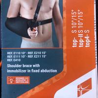 Tutore ortopedico spalla dx
