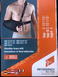Tutore ortopedico spalla dx
