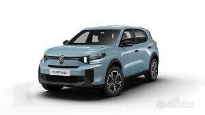Musata completa e ricambi vari Citroen c3 aircross