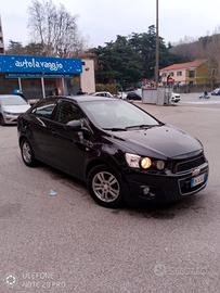 Chevrolet Aveo diesel neopatentati 
