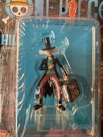 Hillk action figure One Piece