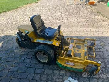 Trattorino tagliaerba