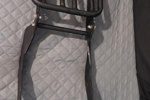 Porta bauletto Zana RE Super Meteor 650