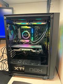 Pc gaming i7 13700K RTX 2070 Super 32Gb DDR5
