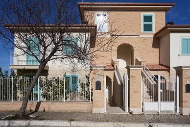 Dimora del Borgo vista mare