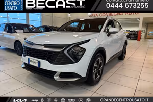 KIA Sportage 1.6 CRDi MHEV DCT Business -