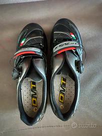 Scarpe cuclismo strada