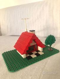 Lego Bungalow 344 - Anno 1969