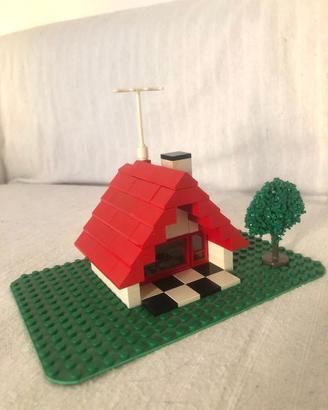 Lego Bungalow 344 - Anno 1969