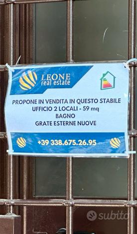 Locale ufficio A/10 Prezzo trattabile