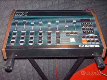 Oberheim DX  RIBASSO ULTERIORE 