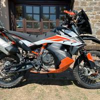 KTM 790 Adventure R Rally