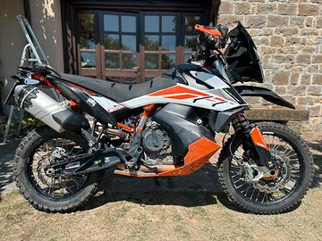 KTM 790 Adventure R Rally