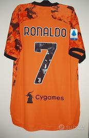 Cr7 ronaldo juventus match worn adidas