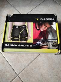 PANTALONCINI Riscaldabili 