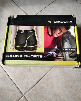 PANTALONCINI Riscaldabili 