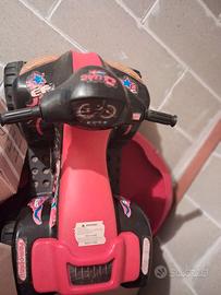 Moto bimbo