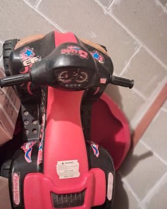 Moto bimbo