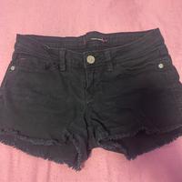Pantaloncino jeans