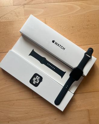 Apple watch se 44 mm + cinturino sport originale