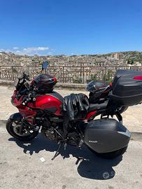 Moto Yamaha Tracer 700 2017
