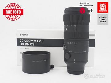 Sigma 70-200 F2.8 DG DN OS Sport (Sony)