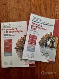 il pensiero e la meraviglia 1