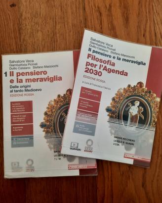 il pensiero e la meraviglia 1