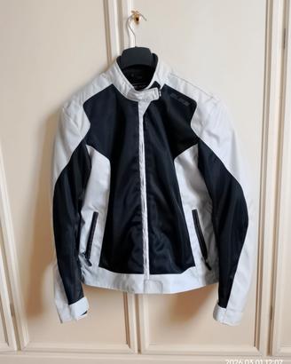 Giacca Moto Alike Donna XL grigio/nero come nuova