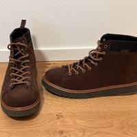 Stivaletti uomo Bata scamosciati 44