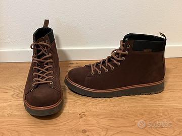 Stivaletti uomo Bata scamosciati 44