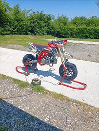Pit Bike motard VMC yx 160