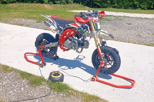 Pit Bike motard VMC yx 160