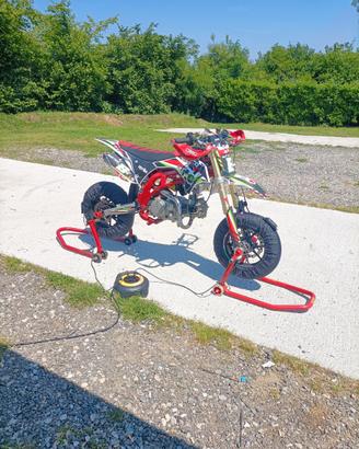 Pit Bike motard VMC yx 160