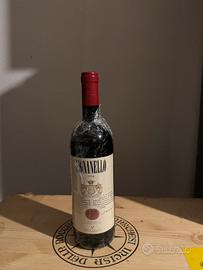 Tignanello 1998 Marchesi Antinori Toscana IGT