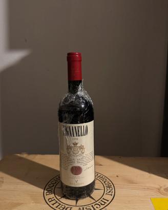 Tignanello 1998 Marchesi Antinori Toscana IGT