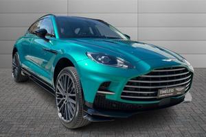 ASTON MARTIN DBX707 4.0