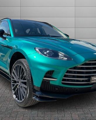 ASTON MARTIN DBX707 4.0