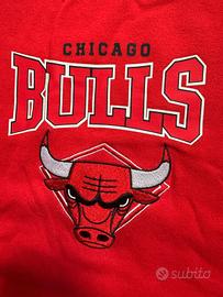 Felpa NBA Chicago Bulls originale