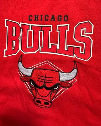 Felpa NBA Chicago Bulls originale