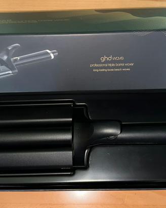 ghd Wave - Ferro 3 Onde Come Nuova