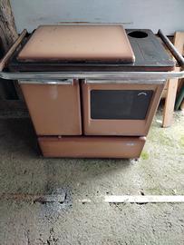 cucina a legna
