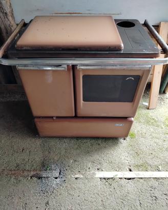 cucina a legna