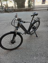 Bici pedalata assistita
