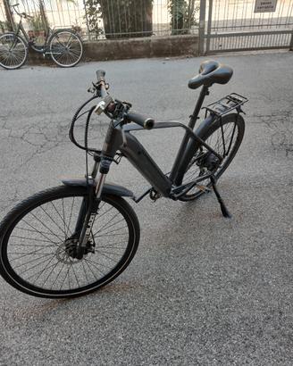Bici pedalata assistita