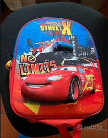 Zainetto Cars originale bambino