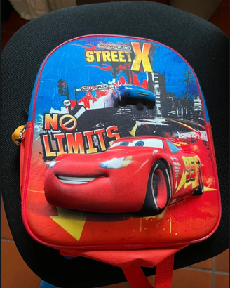 Zainetto Cars originale bambino