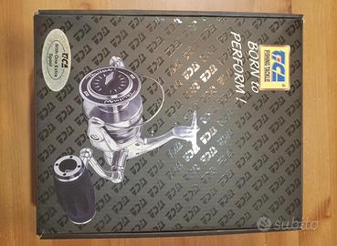 Mulinello TICA TALISMAN TG8000H