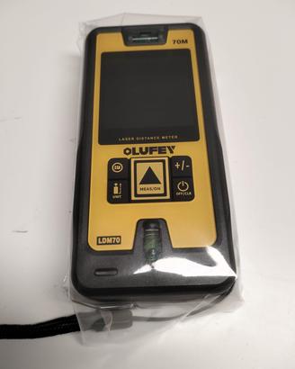 misuratore metro Laser