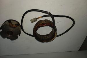 statore rotore YAMAHA XJ 550 4V8